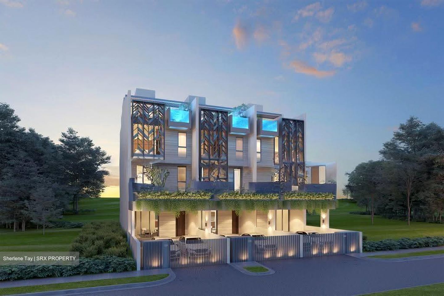 Onan Road (D15), Terrace #621657431